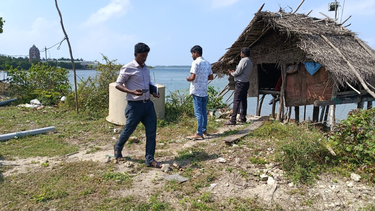 Official Site Inspection